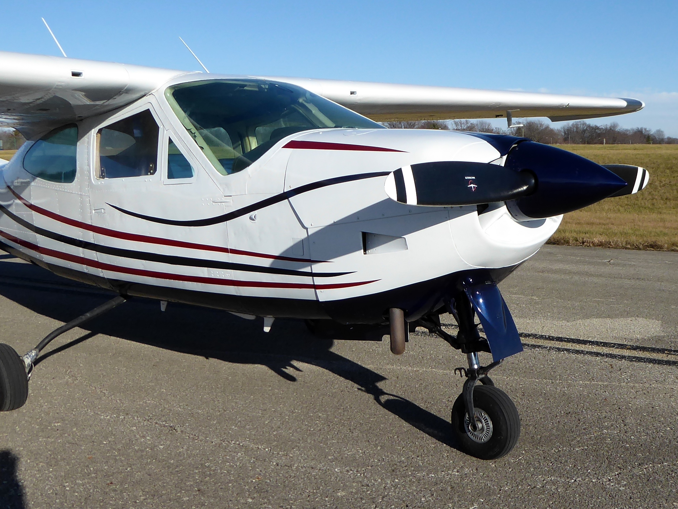 Cessna 177RG - N8029G