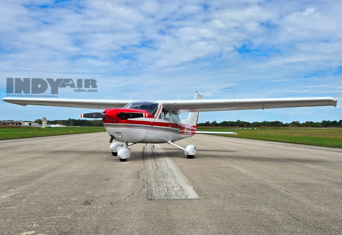 Cessna 177B - N177JL